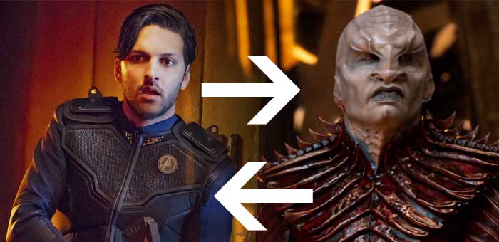 star trek: discovery