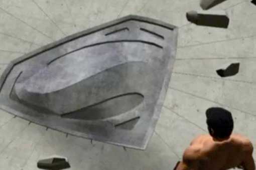 efectos especiales de una escena no incluida en 'liga de la justicia'