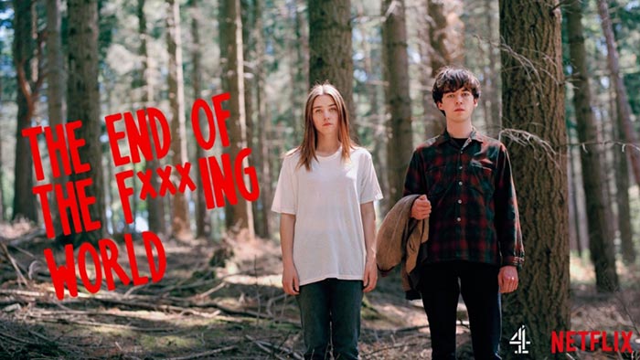 the end of the f***ing world (netflix)