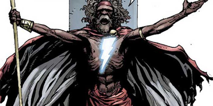 the wizard en shazam