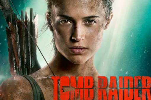 alicia vikander es lara croft tomb raider