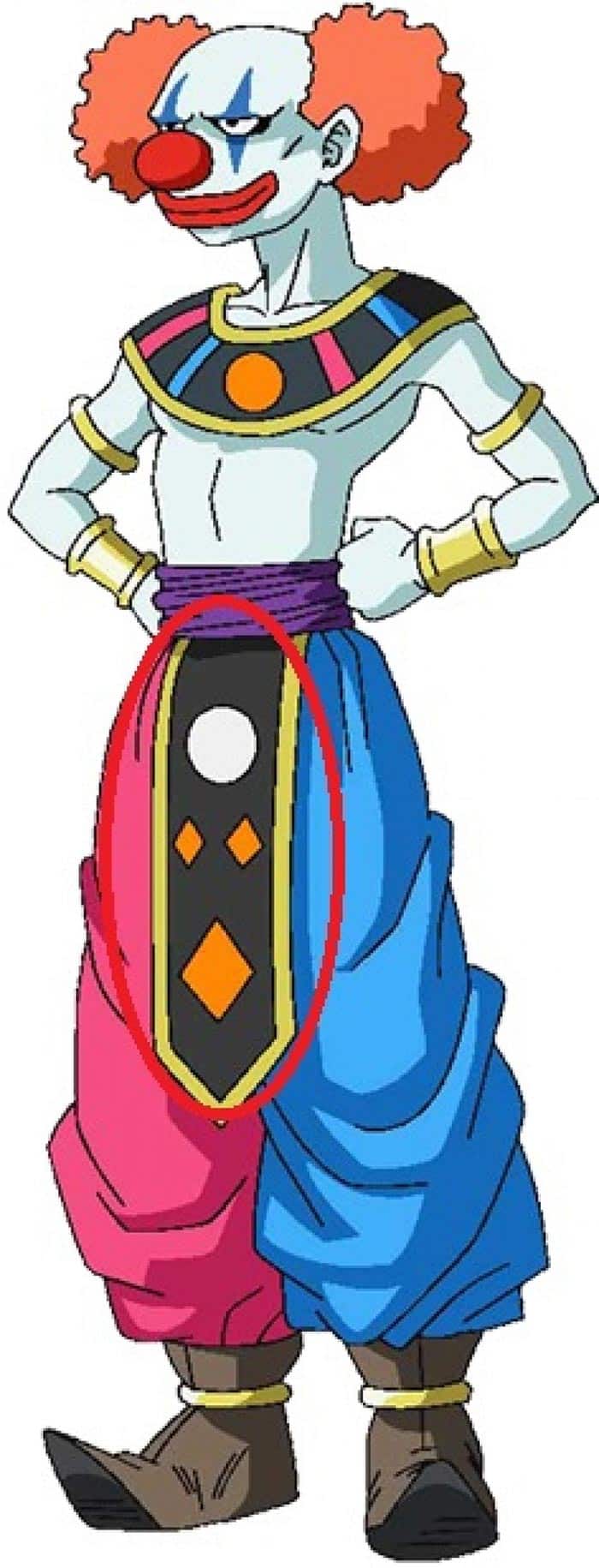 vermoud en dragon ball super