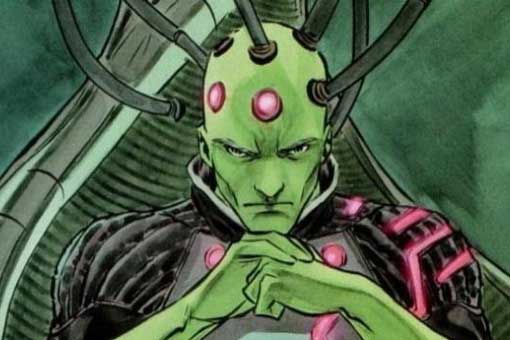 brainiac krypton