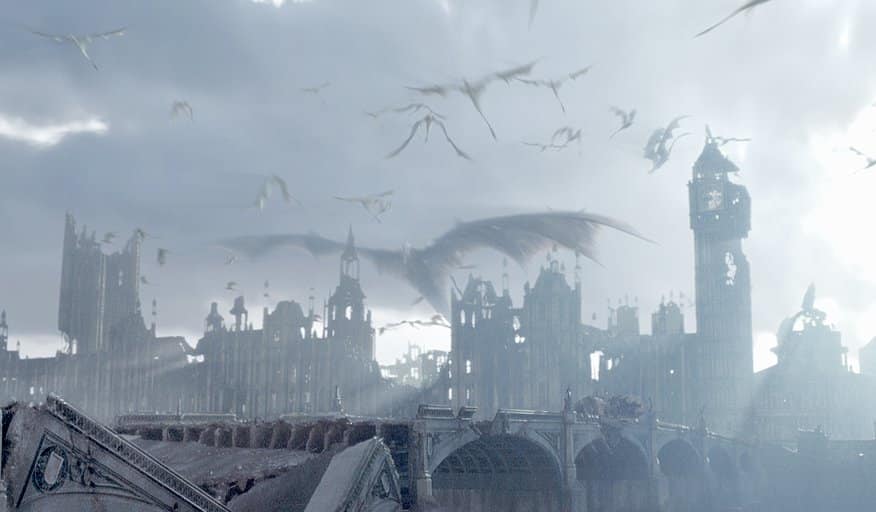 el imperio del fuego