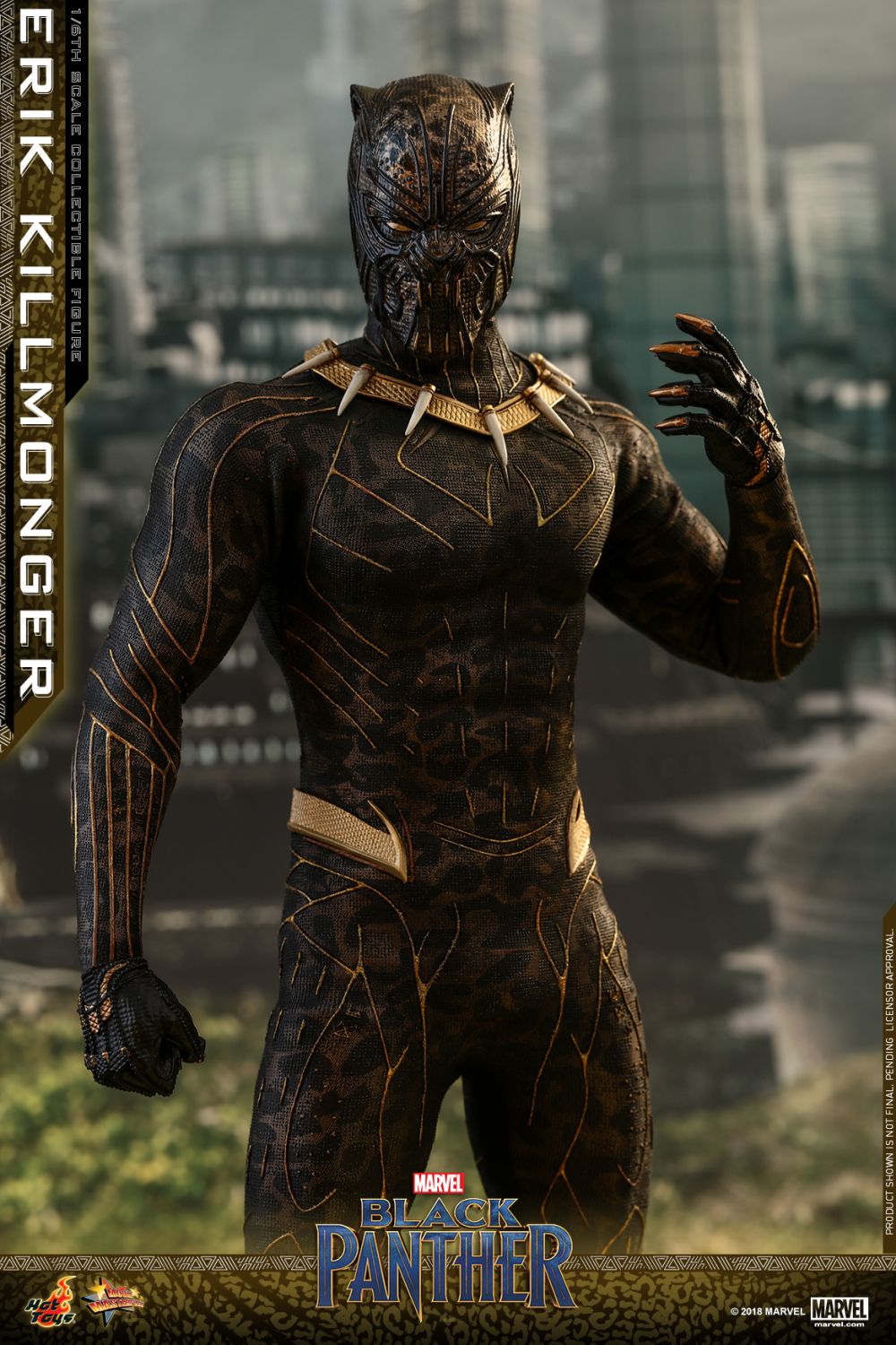erik killmonger