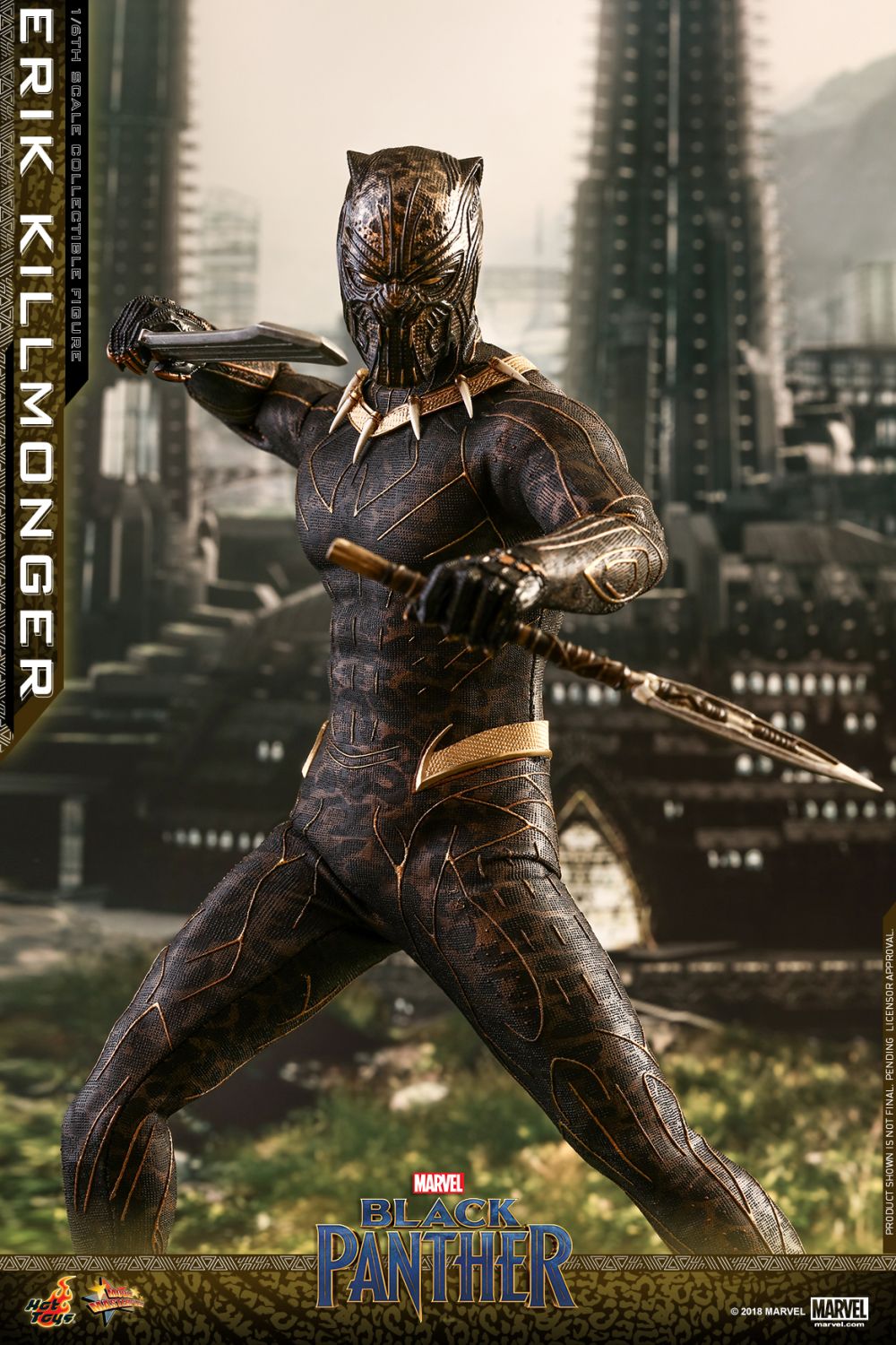 erik killmonger