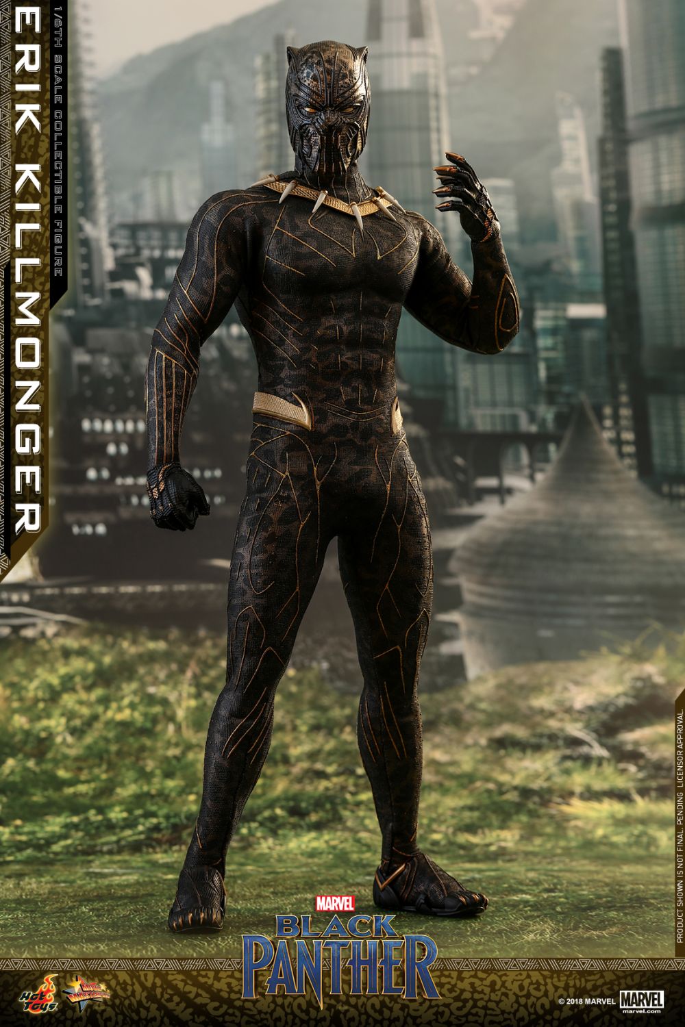 erik killmonger