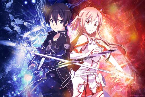 sword art online