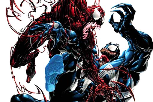 venom vs carnage