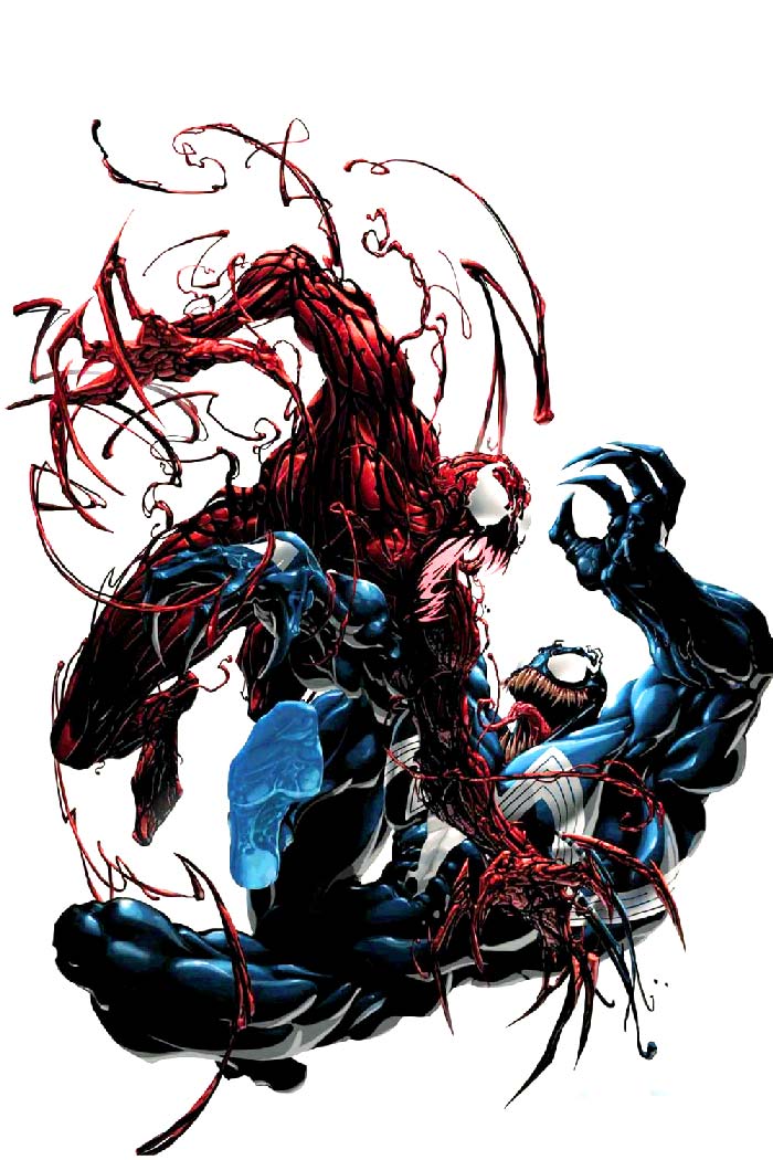 venom vs carnage