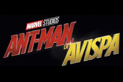 ant-man y la avispa