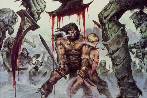 conan el barbaro