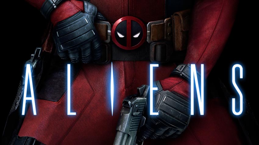 deadpool 2 es como aliens: el regreso (1986)