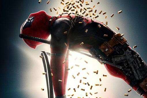 deadpool 2 (2018)