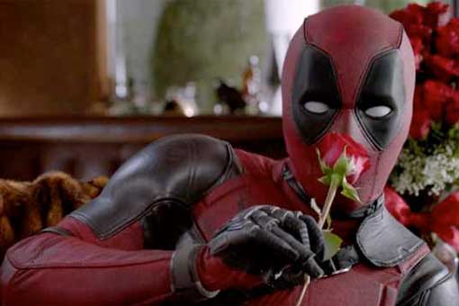 deadpool 2 san valentin