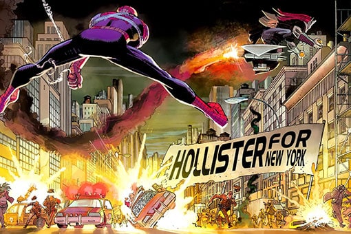 el asombro spider-man: el rastro de la araña