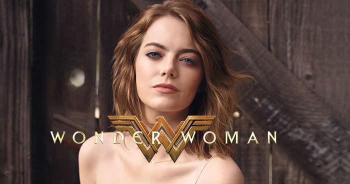 emma stone podría ser cheetah en wonder woman 2