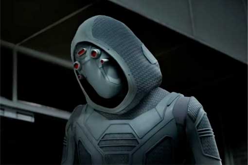 ant-man y la avispa