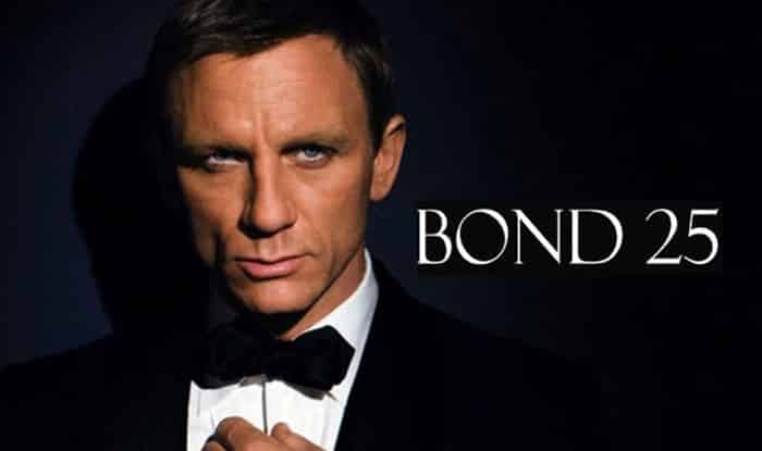 james bond 25