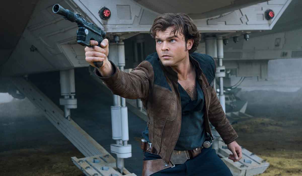 han solo una historia de star wars
