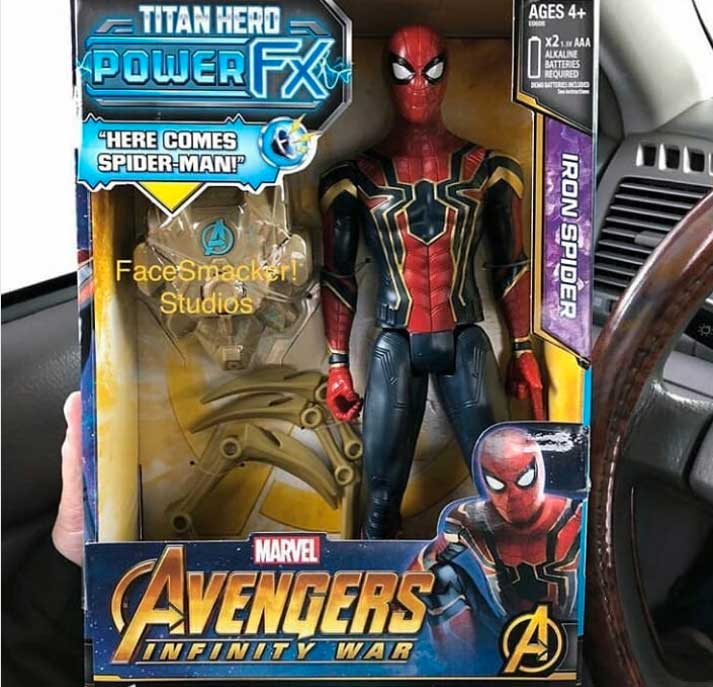 vengadores: infinity war