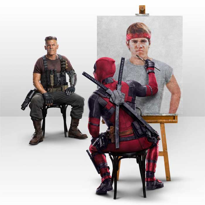 deadpool 2