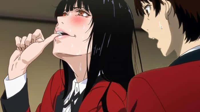 kakegurui (anime de netflix)