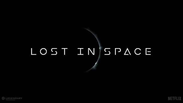 lost in space (netflix)