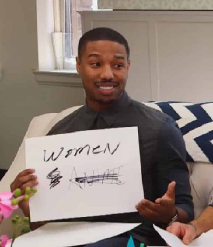 michael b. jordan