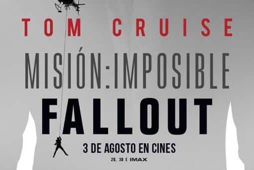misión imposible: fallout (misión imposible 6)