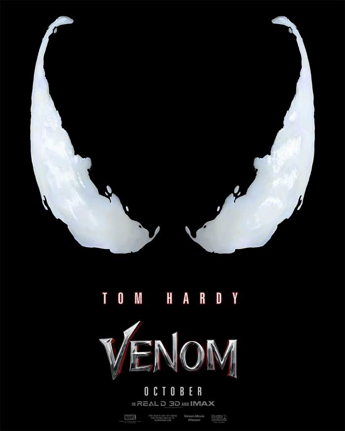venom (tom hardy)