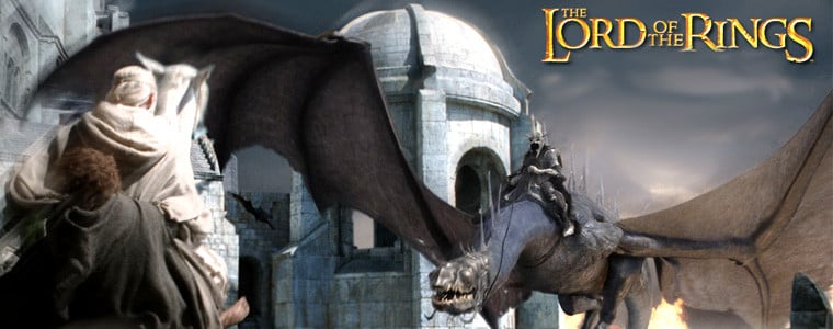 el señor de los anillos