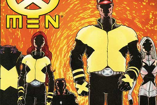 new x-men grant morrison