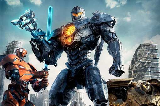 critica de pacific rim: insurrección