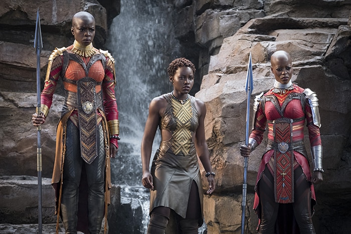 dora milaje