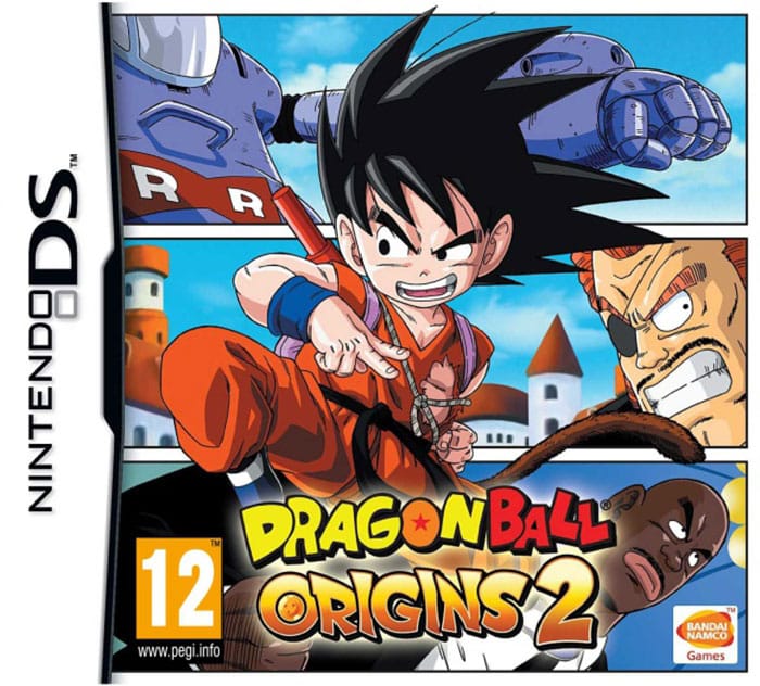 dragon ball z: origins 2