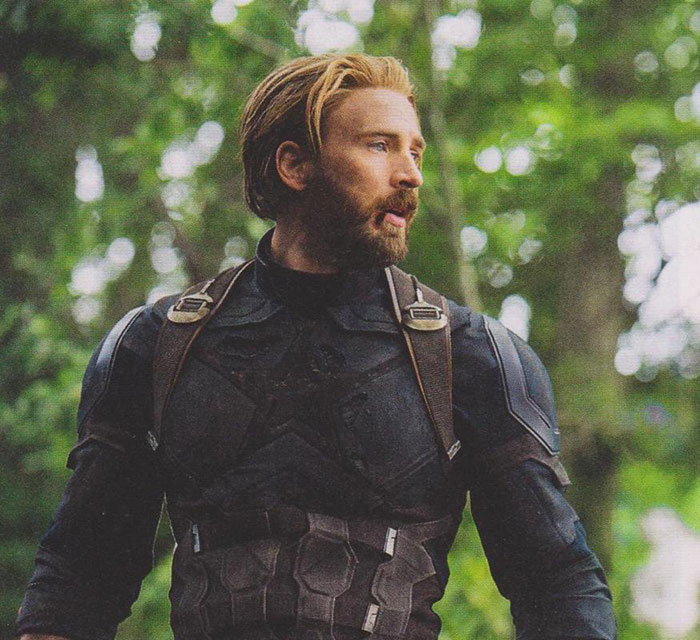 11 nuevas imágenes exclusivas de vengadores: infinity war