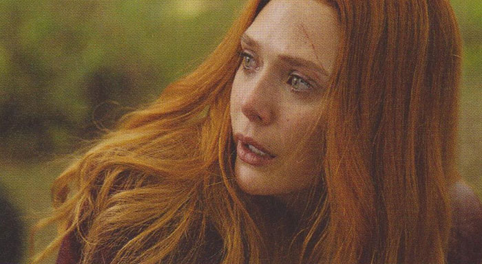 11 nuevas imágenes exclusivas de vengadores: infinity war