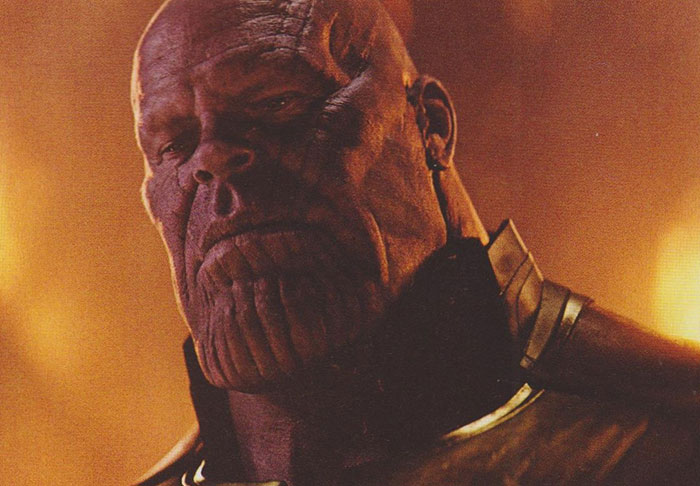 11 nuevas imágenes exclusivas de vengadores: infinity war