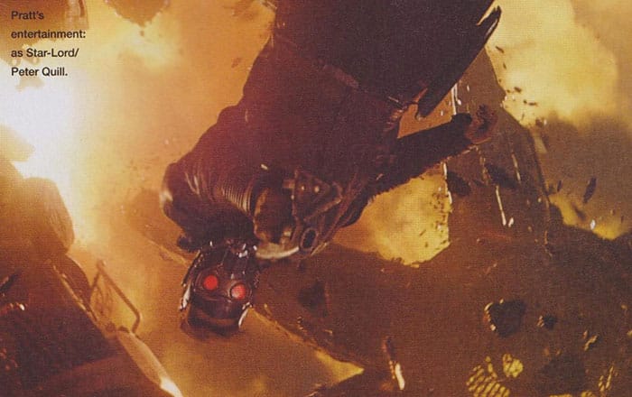 11 nuevas imágenes exclusivas de vengadores: infinity war