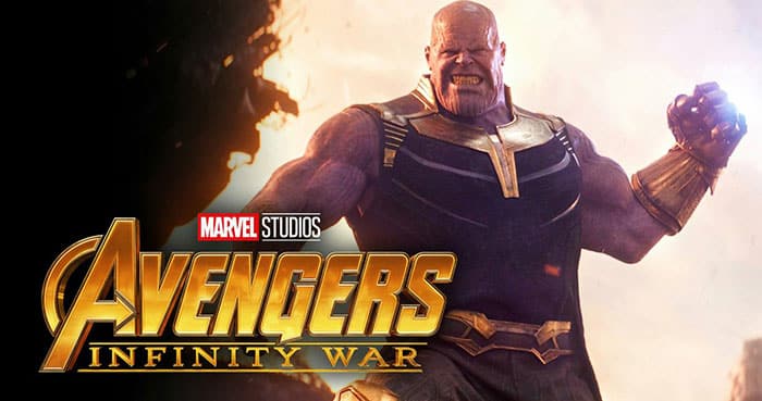nuevo tráiler de vengadores: infinity war