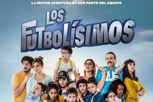 los futbolísimos