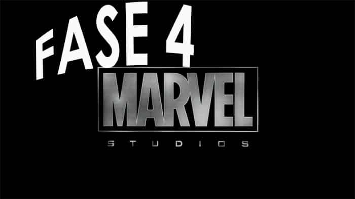 marvel studios y la fase 4 del mcu