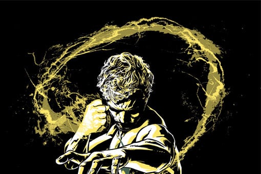 iron fist 2 (marvel/netflix)