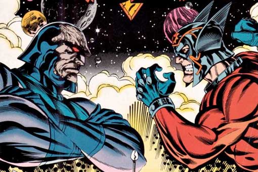 nuevos dioses new gods