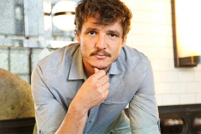 pedro pascal wonder woman 2