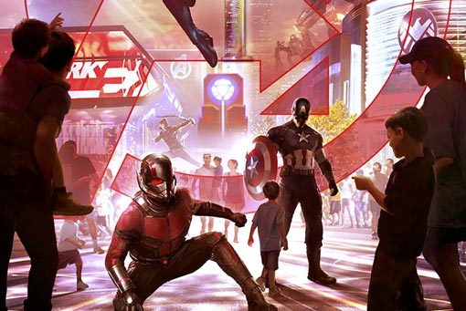 los penes en disney y marvel