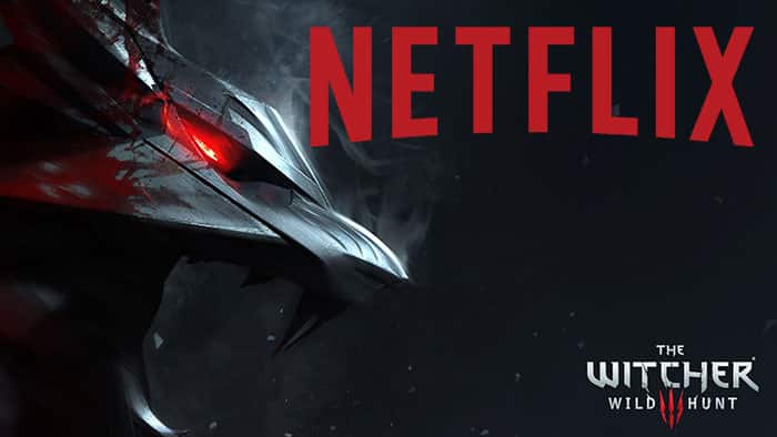 the witcher en netflix