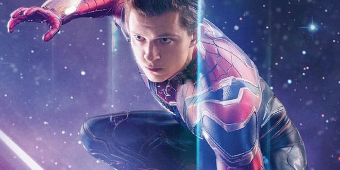 la promoción japonesa de vengadores: infinity war (2018)