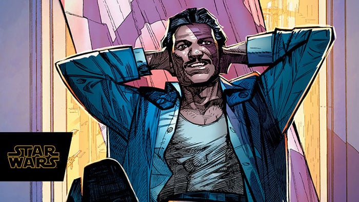 star wars: lando (cómic)